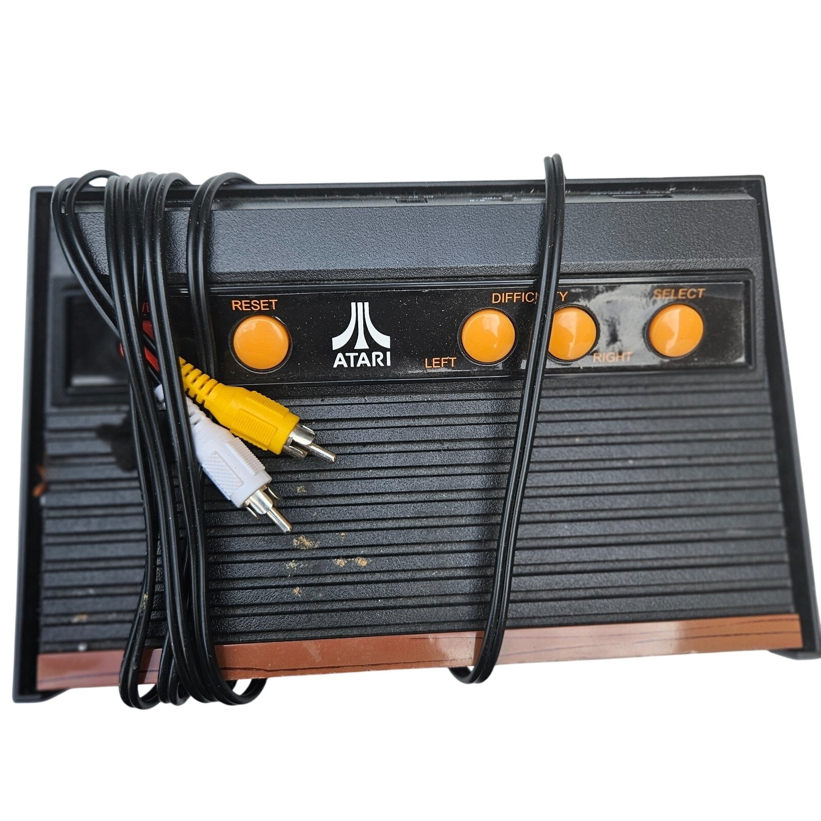 Atari Flashback 2 Classic Game Console w/ 2 Controllers and Cables