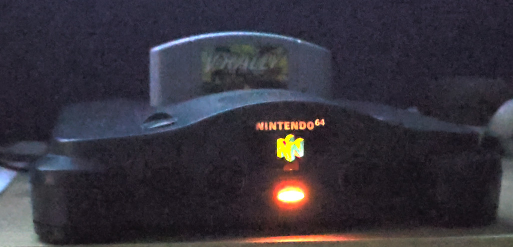 Nintendo 64 Console USB C Blueretro HDMI adapter 8bitdo N64 controller and more
