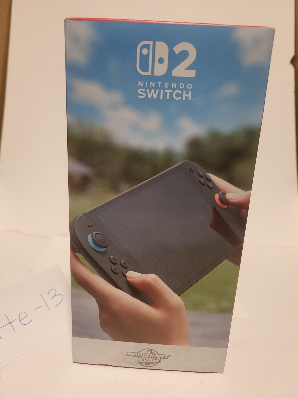 UNOPEN NINTENDO Switch 2 + Mario Kart World Console Bundle ✅In Hand ! Ships ASAP