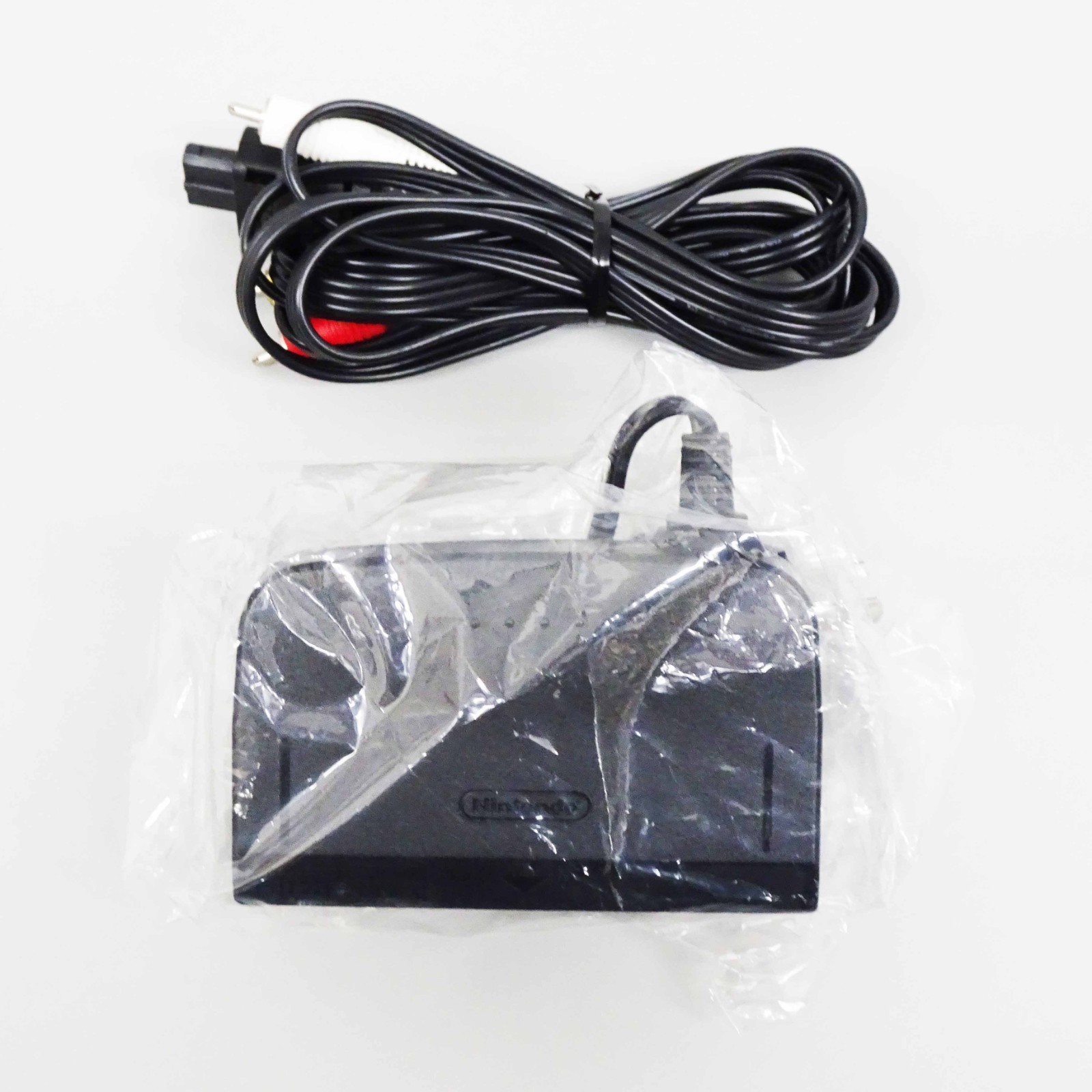 Nintendo 64 N64 Game Console System NUS-001 Black Japan NEW