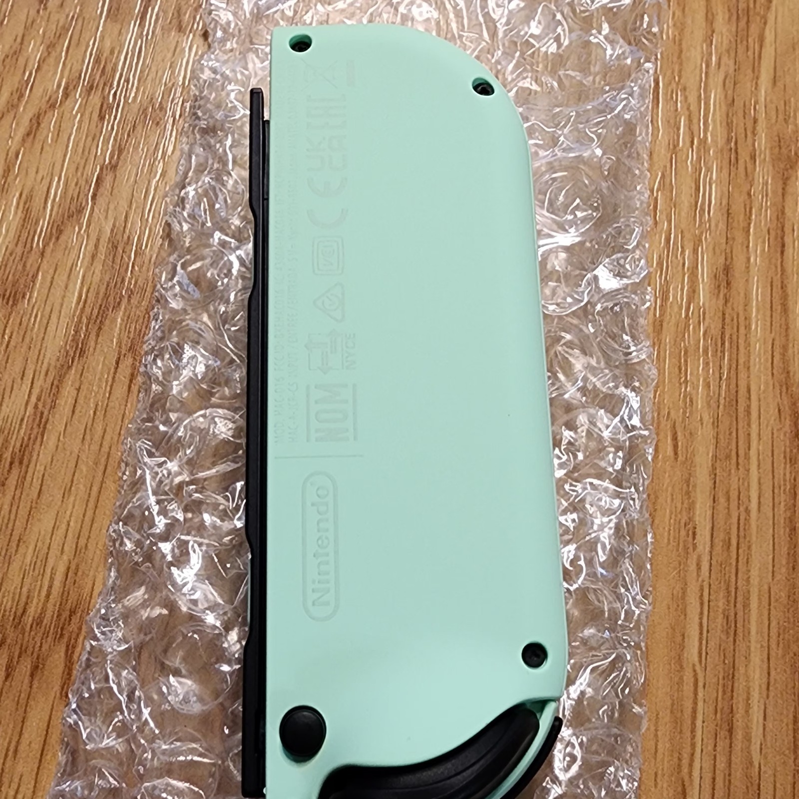 Nintendo Switch Joy-Con (L)/(R) – Pastel Purple Pastel Green – Japan Stock New