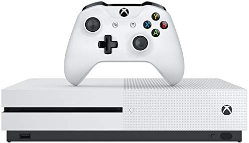 Microsoft Xbox One S 500GB – White [PLEASE READ]