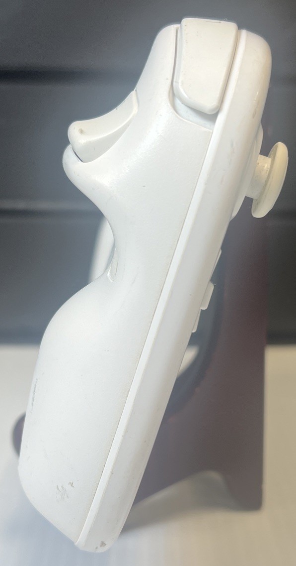 Nintendo Wii U GamePad WUP-010 White Tested preowned accessory attachment