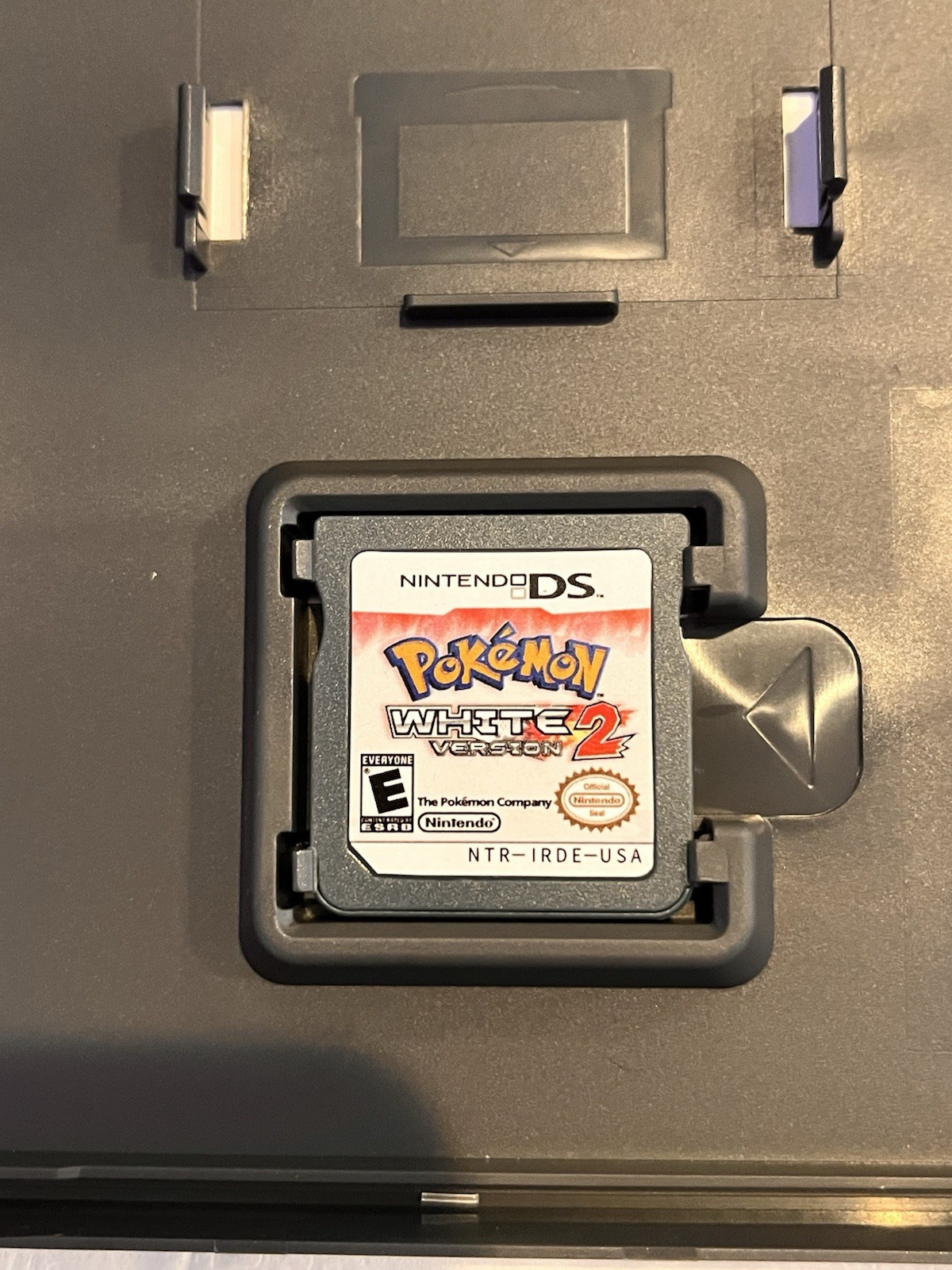 New Pokemon White 2 Version (Nintendo DS) Memory Pack Edition READ DESCRIPTION