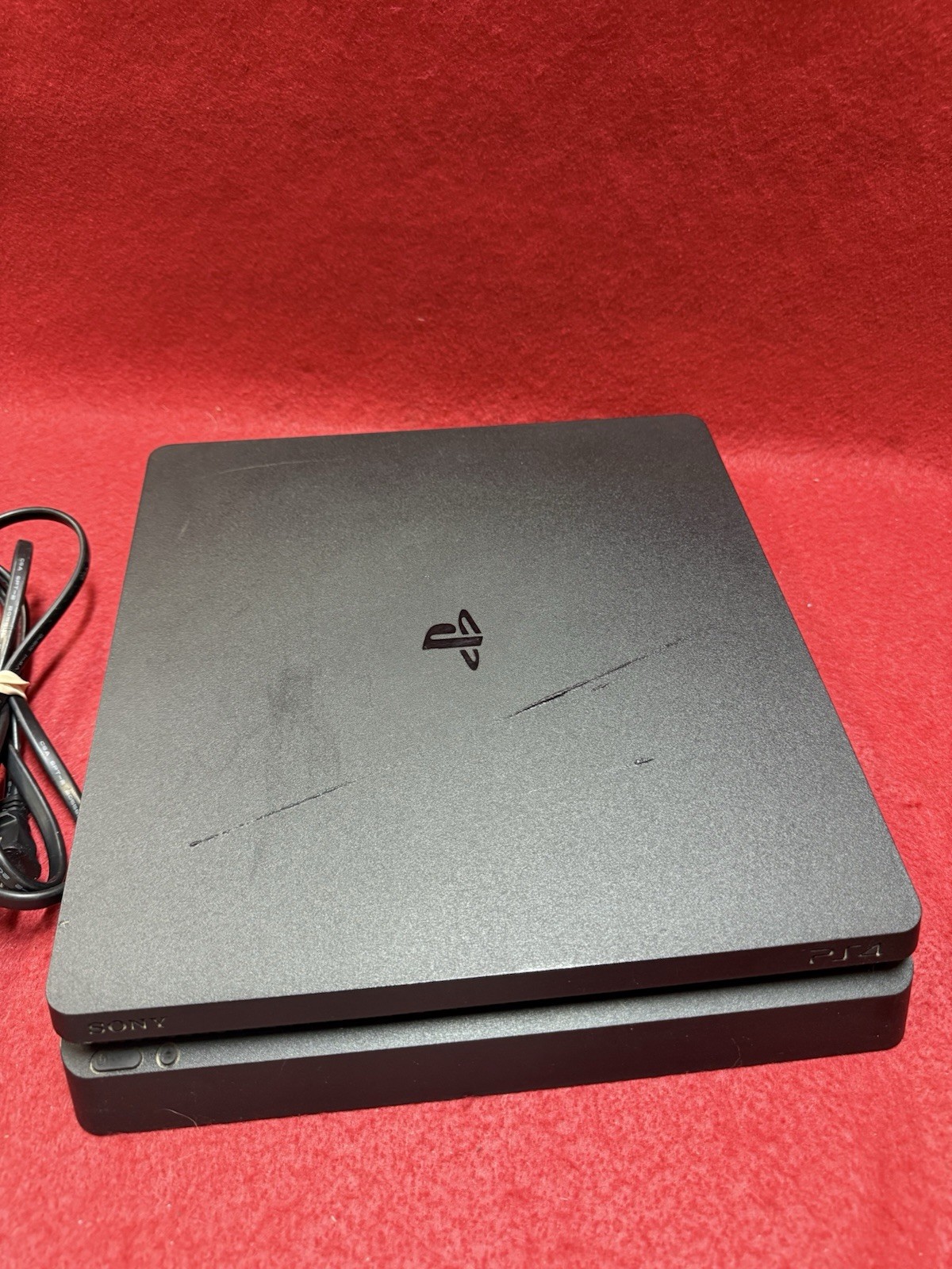 SONY PS4 PLAYSTATION 4 SLIM – SYSTEM – CUH-2015A – 500GB