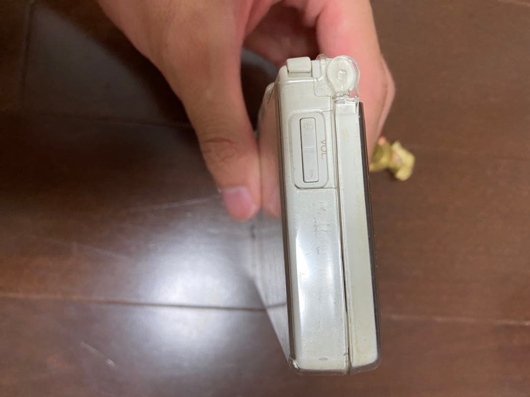 Nintendo DS White Console Charger Included Tested Japanese Version