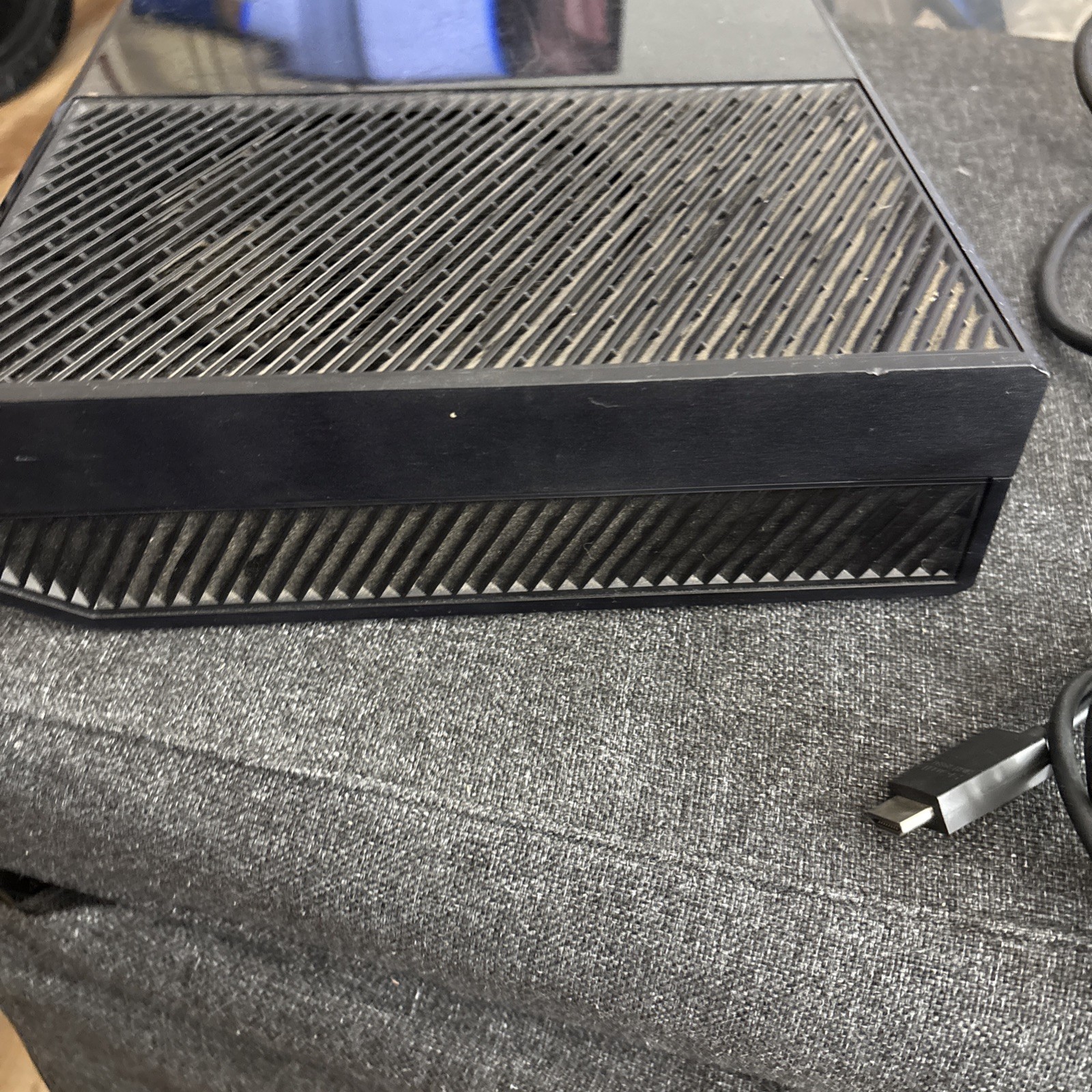 Microsoft Xbox One 1540 Console Gaming System Comes With All The Cables Tested