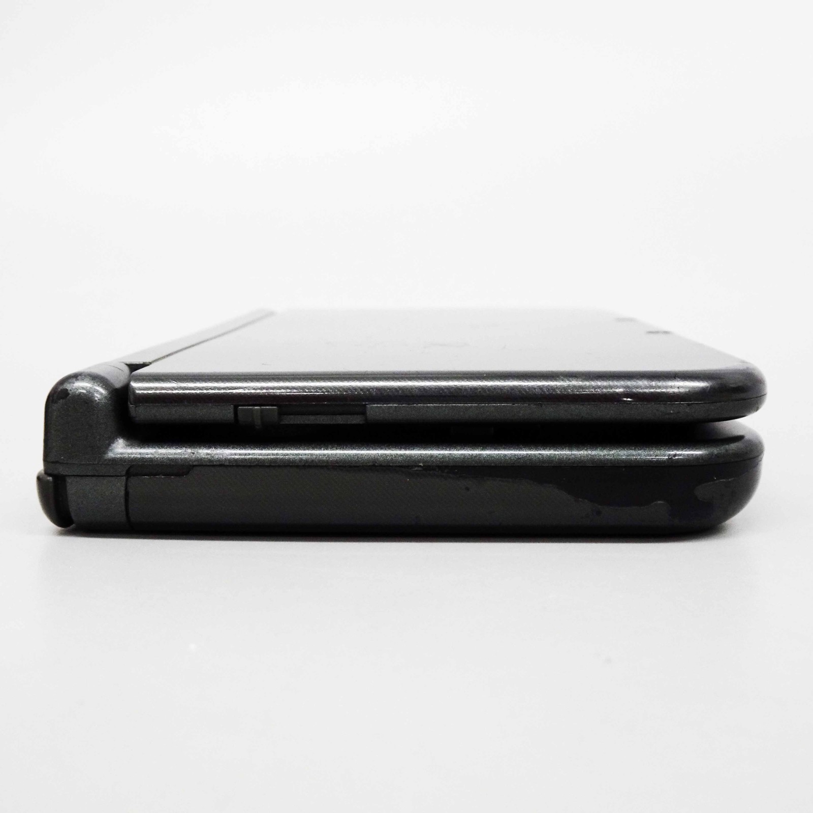 New Nintendo 3DS LL XL Metalic Black Console Handheld System Japan Tested
