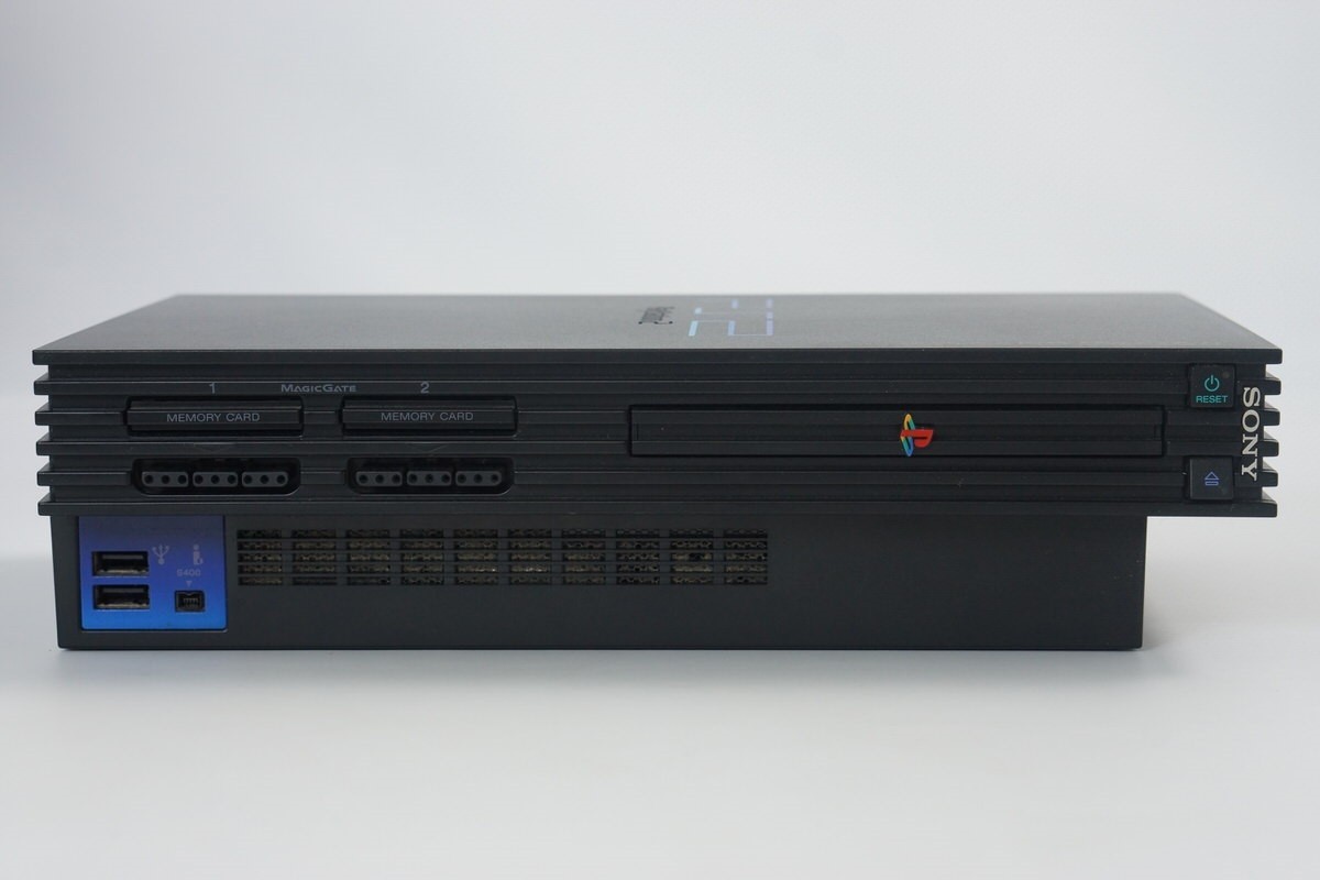PS2 Console SCPH-15000 Tested System Made in japan Playstation 2 -NTSC-J- 18813