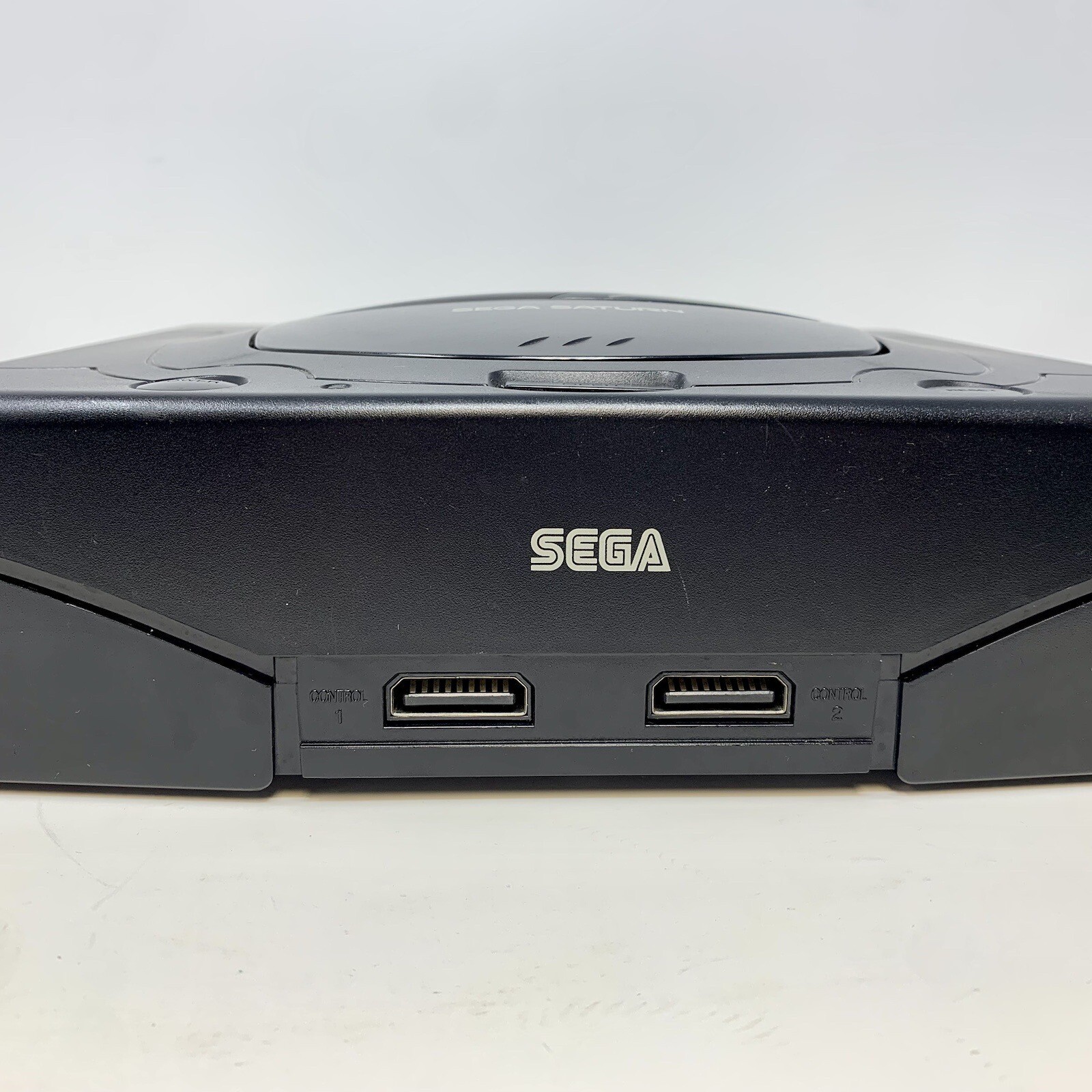 SEGA Saturn Home Console System Package RF Switch 1 Controller US Version RARE