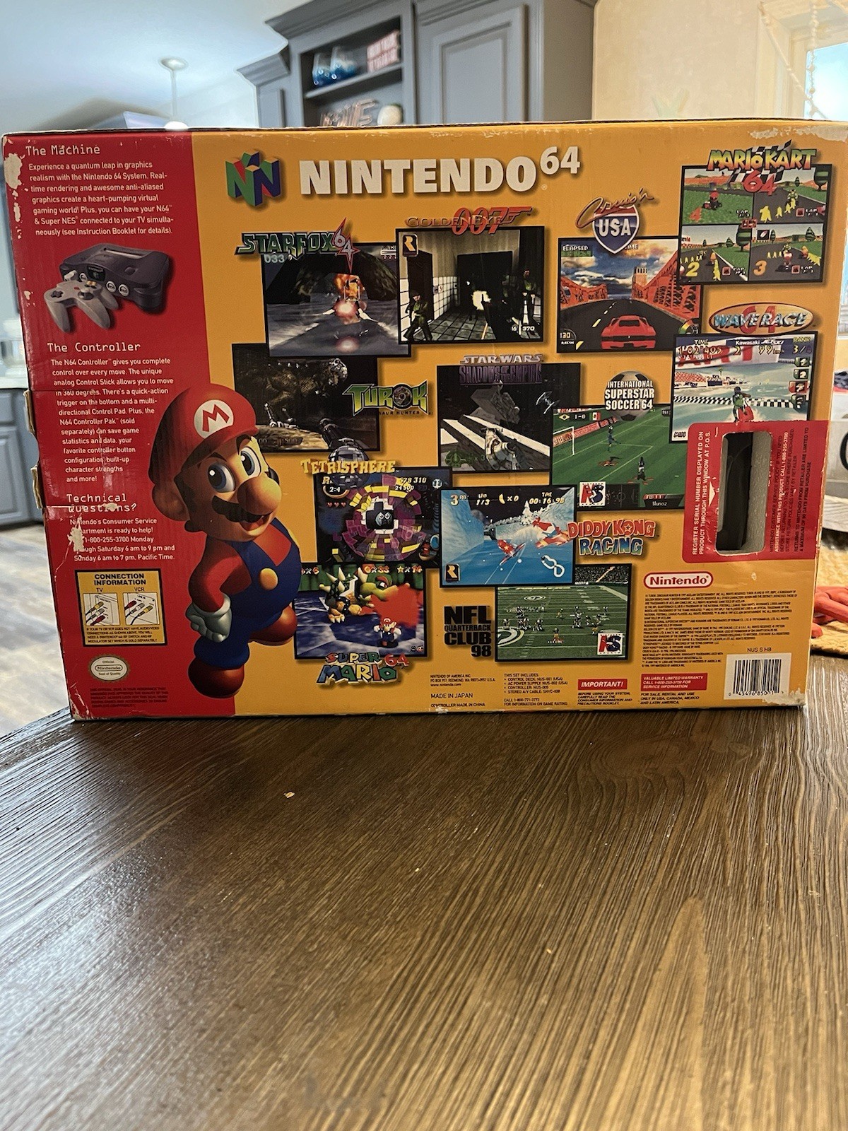 Nintendo N64