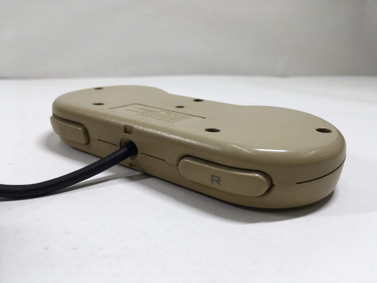 CONTROLLER FOR SUPER FAMICOM SNES Console Nintendo Japan – With Defects DL4265