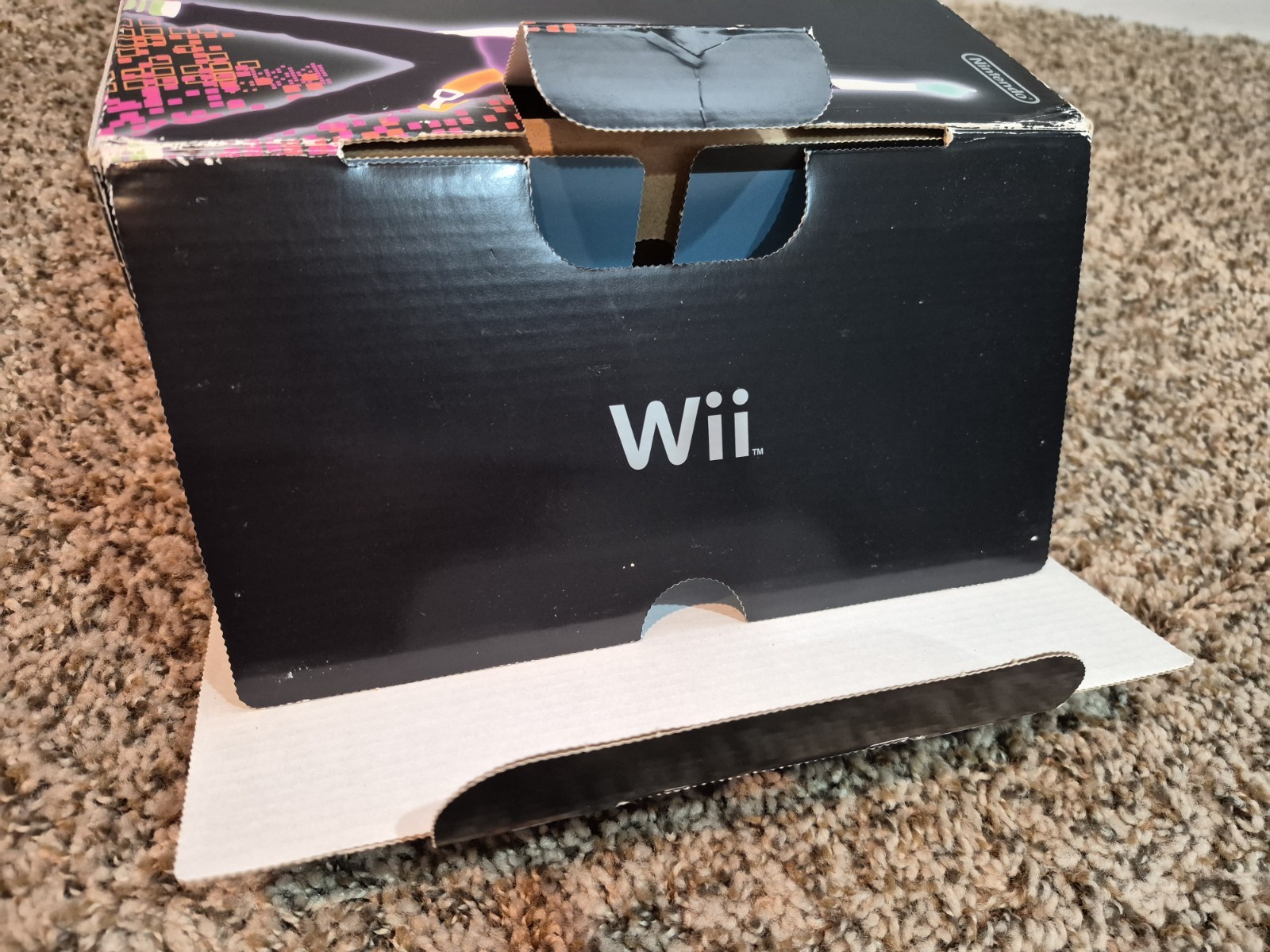 Nintendo Wii Just Dance 3 Console Bundle Edition UNUSED BRAND NEW IN BOX