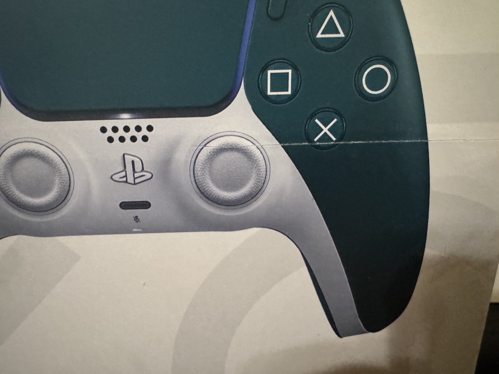 LIMITED EDITION Alpine Green (EWC 2025) PS5 Dual Sense Controller 🔥NEW SEALED🔥