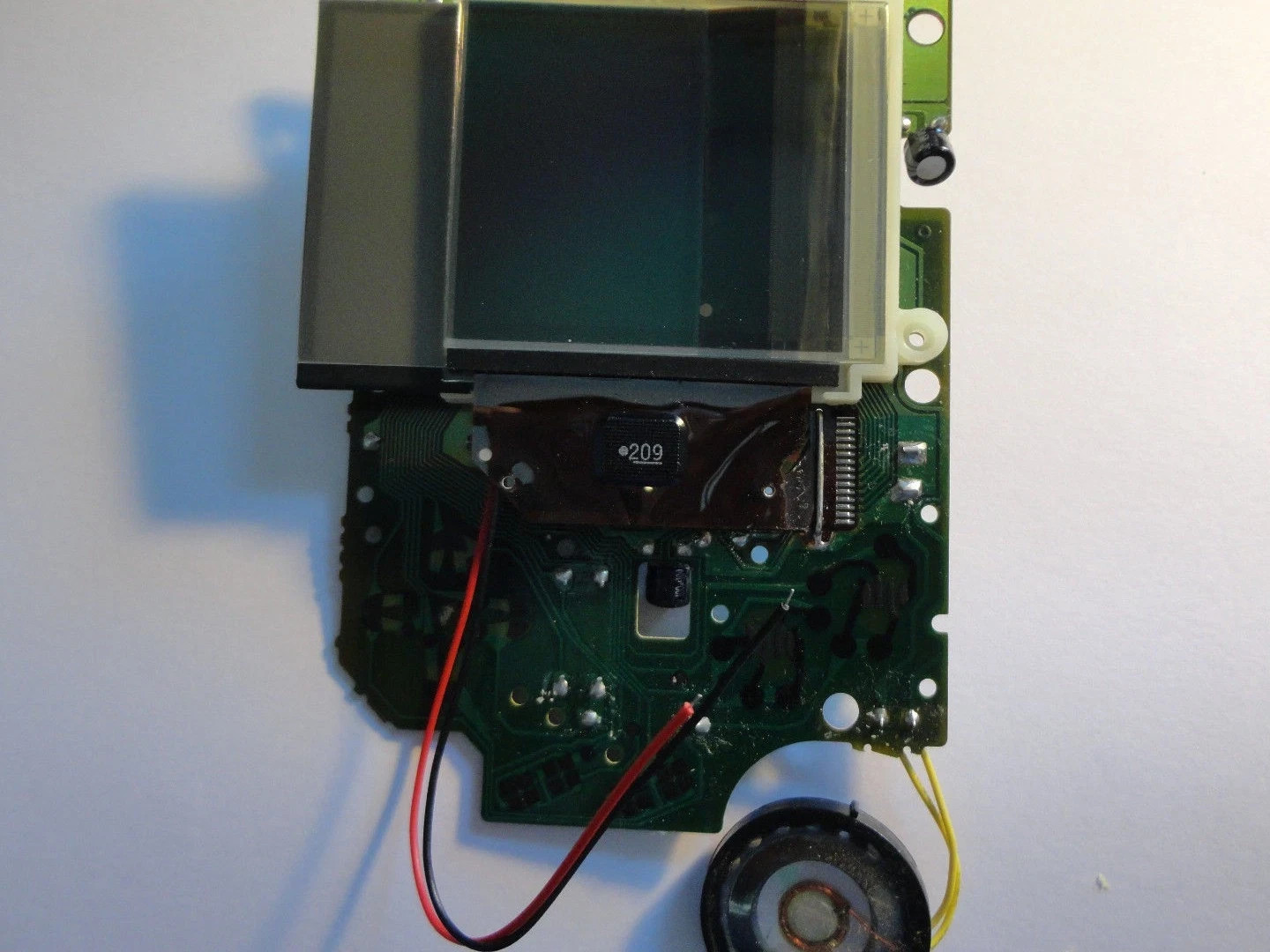 ORIGINAL game boy dmg-01/ pocket backlight mod kit pick color white, green, red