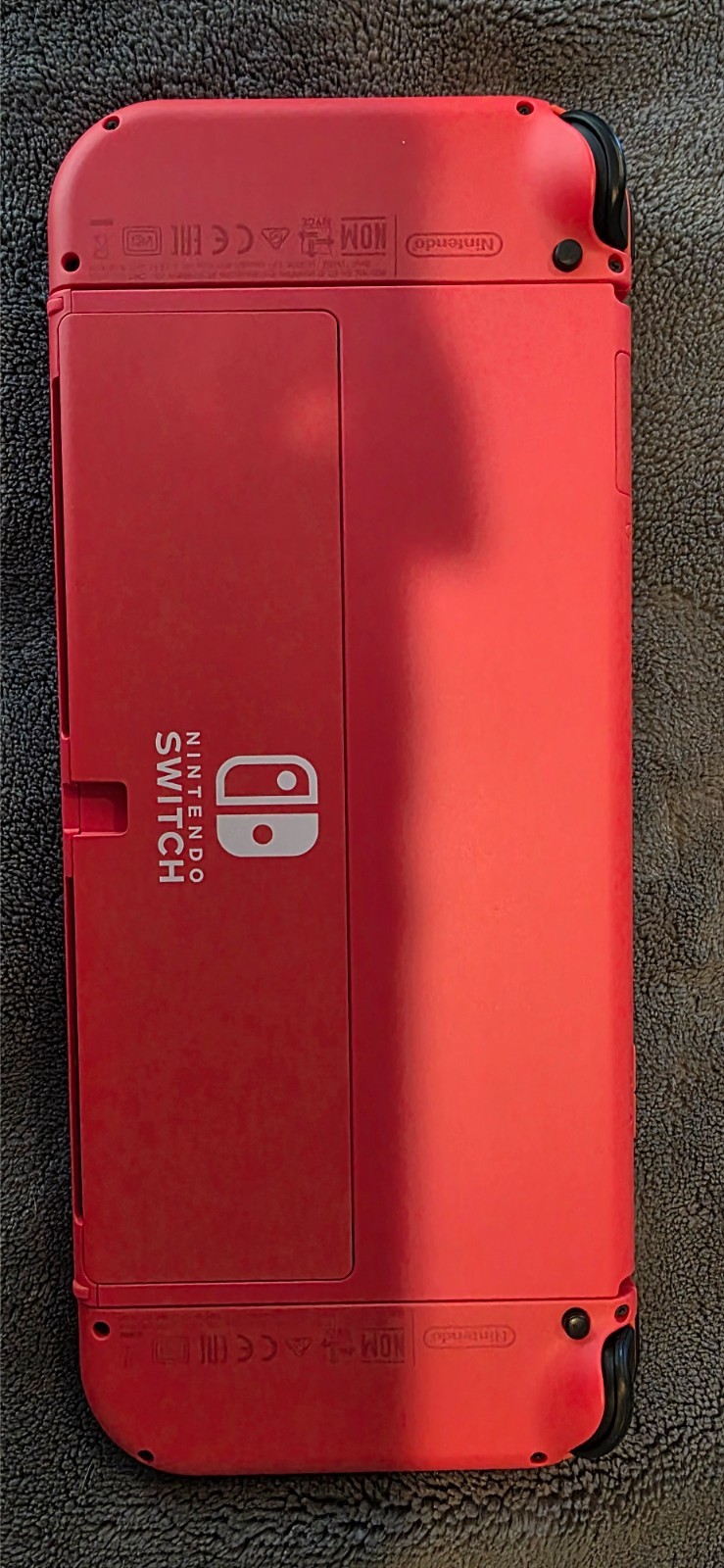 Nintendo Switch Bundle with different types of controllers, games, backpack and