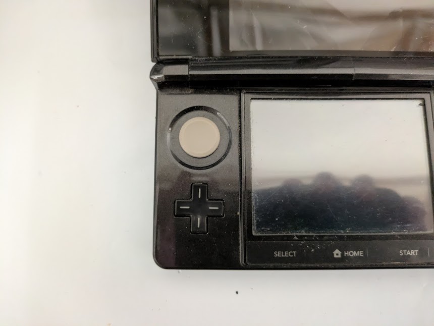Nintendo 3DS Console, JAPANESE SPEC, For Parts/Repair, Ships FAST! [E604]