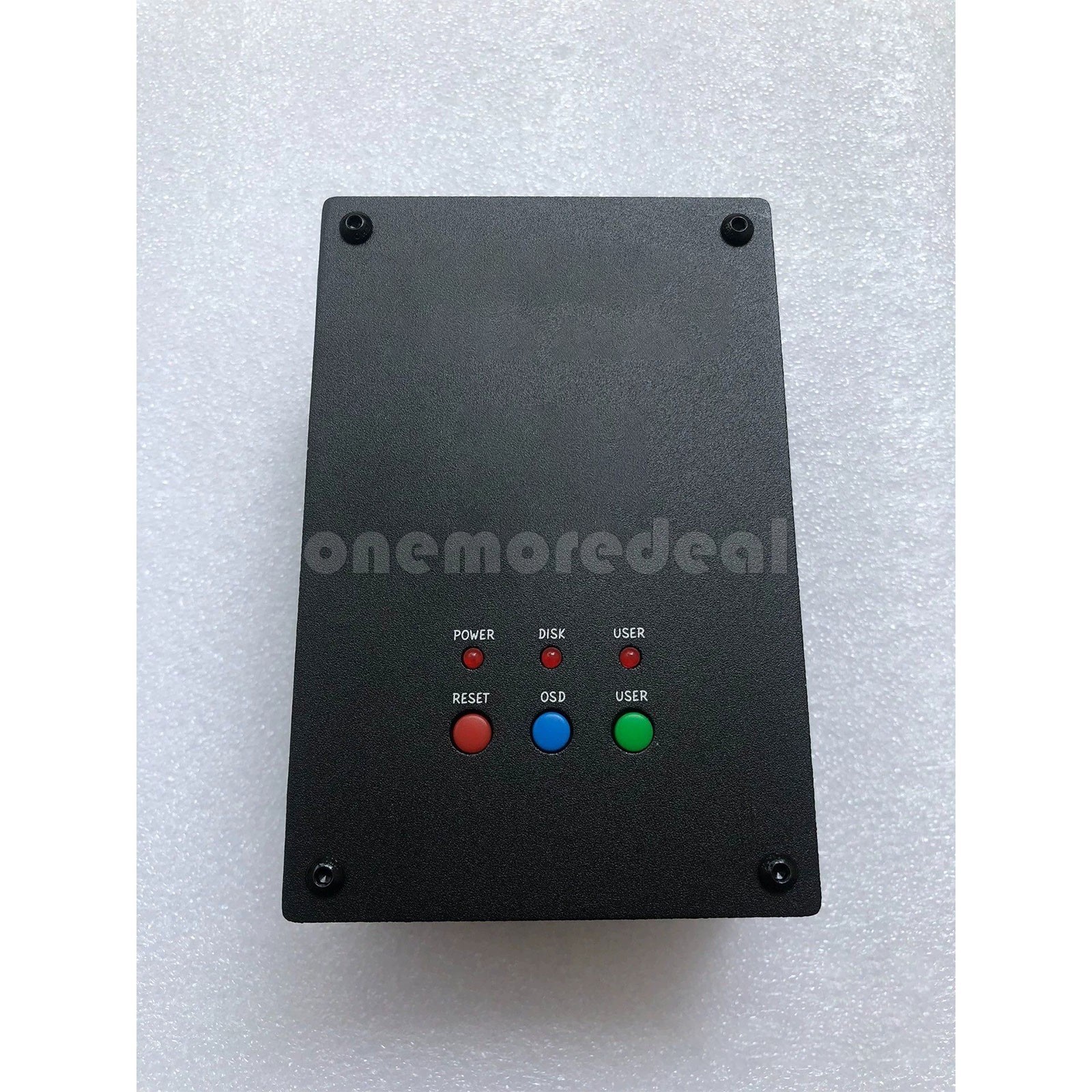 Mister FPGA Retro Game Console Built-in 64GB TF Card with Aluminum Alloy Shell