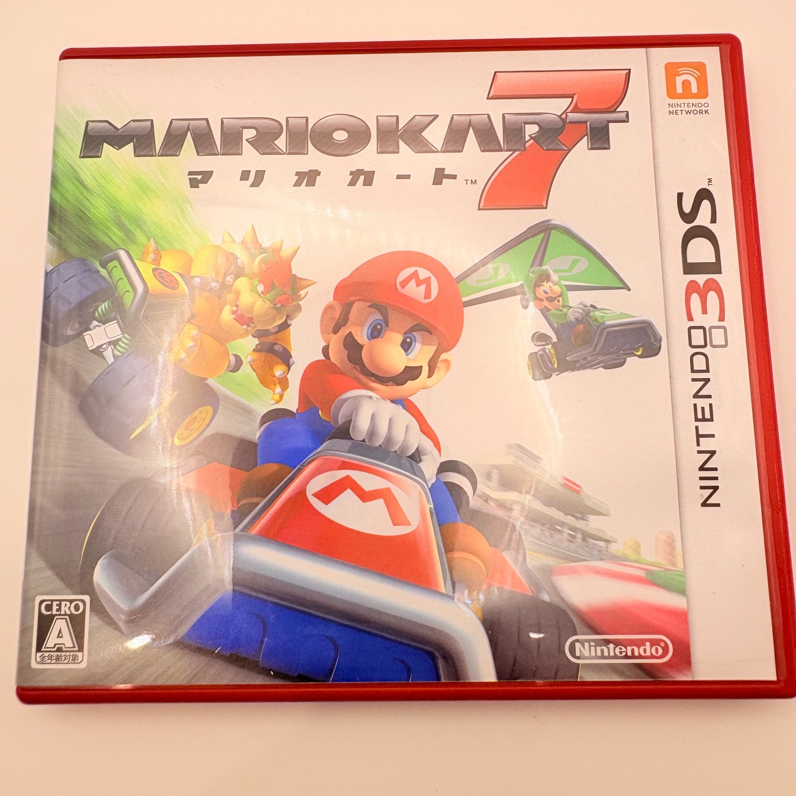 Used Limited Edition New Nintendo 3DS LL XL Smash Bros Japan Tested Authentic
