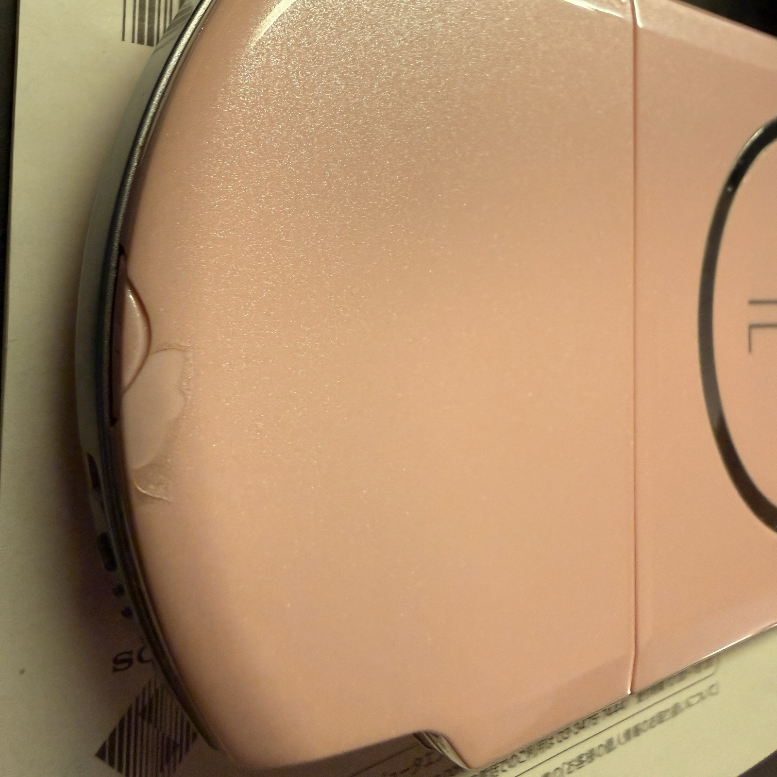 SONY PSP Playstation Portable Console Blossom Pink PSP-3000 ZP Japan Import New