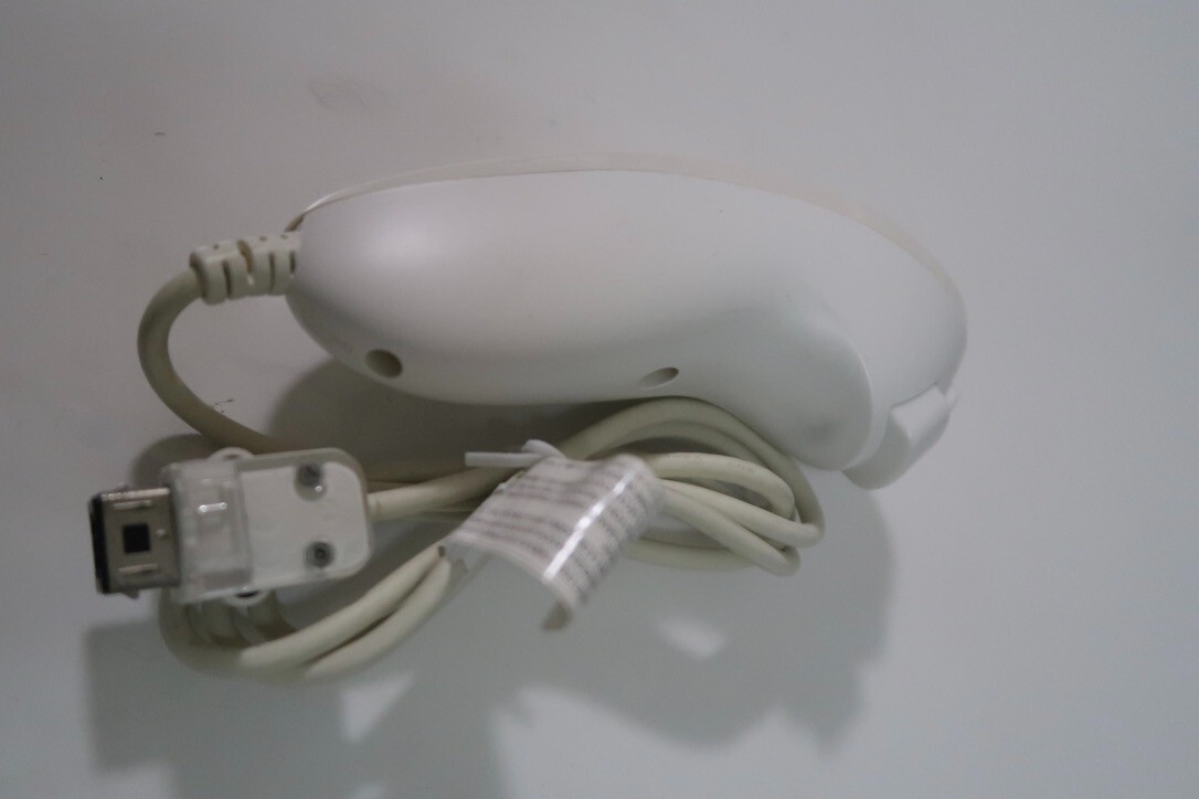 Nintendo Wii　White console SET & My first Wii　NTSC-J　Japanese　tested［A-2］