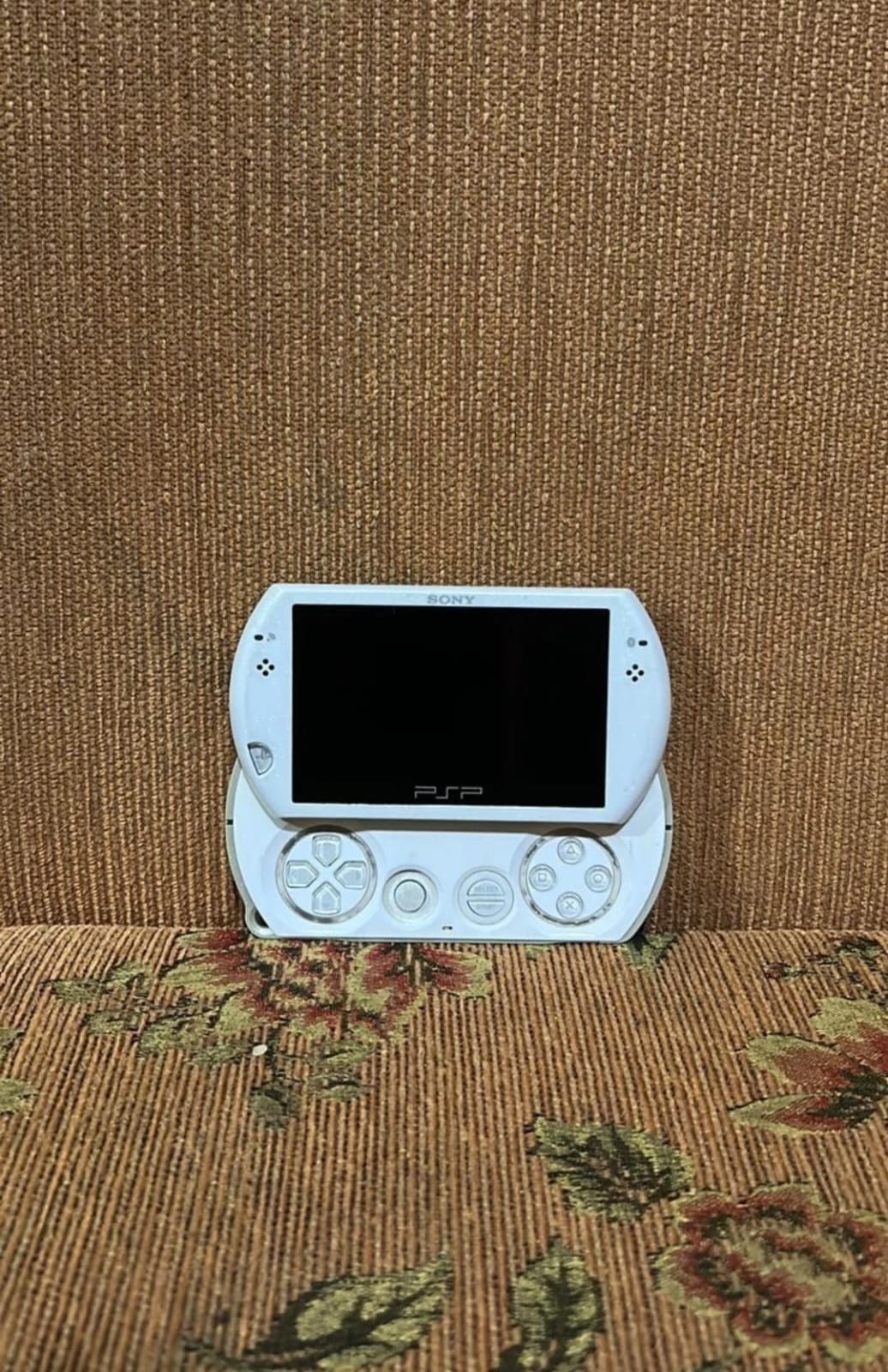 Sony PSP Go White 16 Gb Pearl