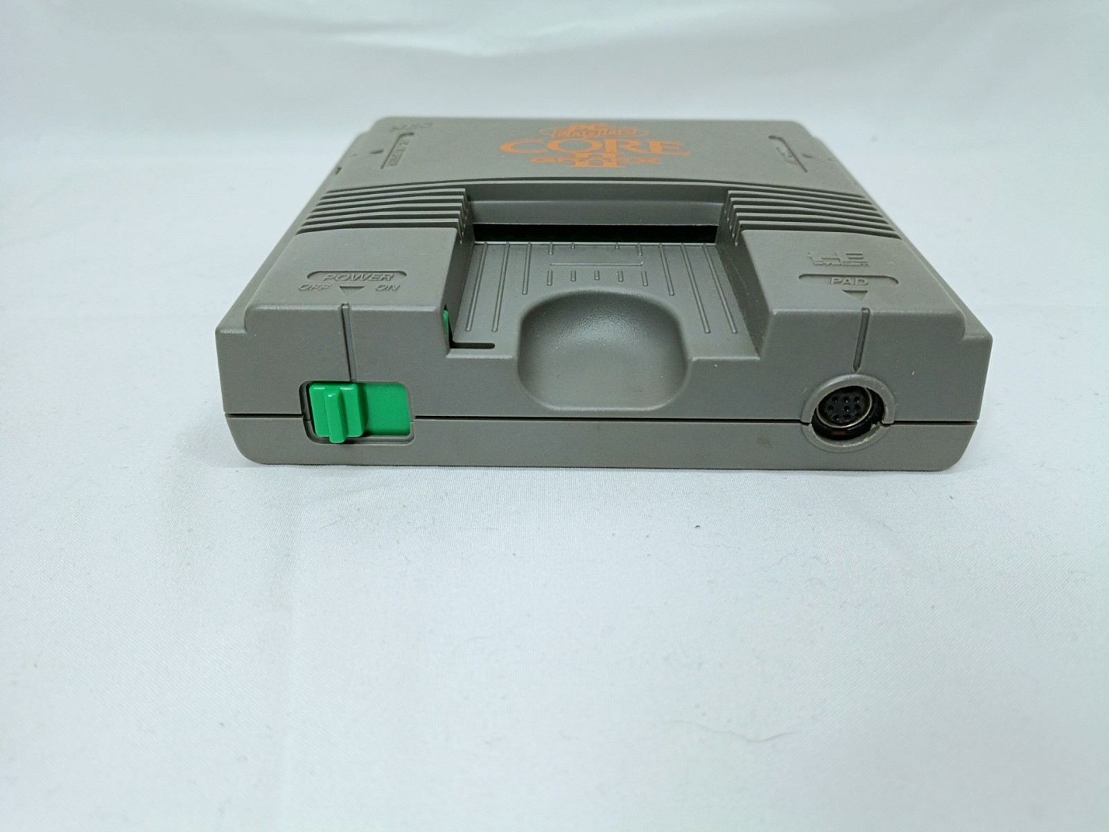 PC Engine CORE GRAFX 2 II console Boxed set NTSC-J Tested