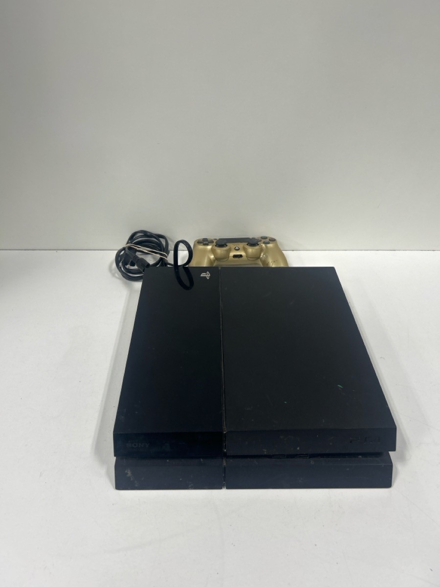 SONY PS4500GB COND* BUTTON BROKE (P20031995)