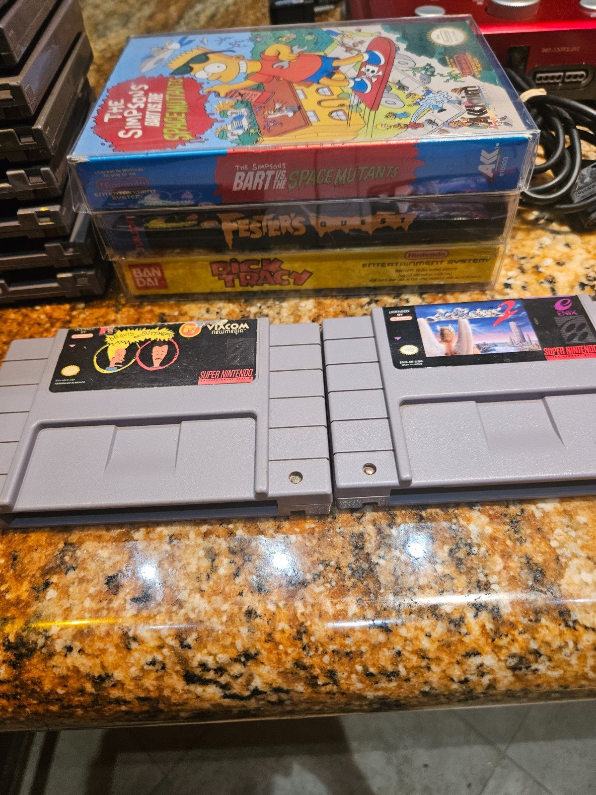 Evercade VS Console With 1 Controller & NGPC & Retron ?