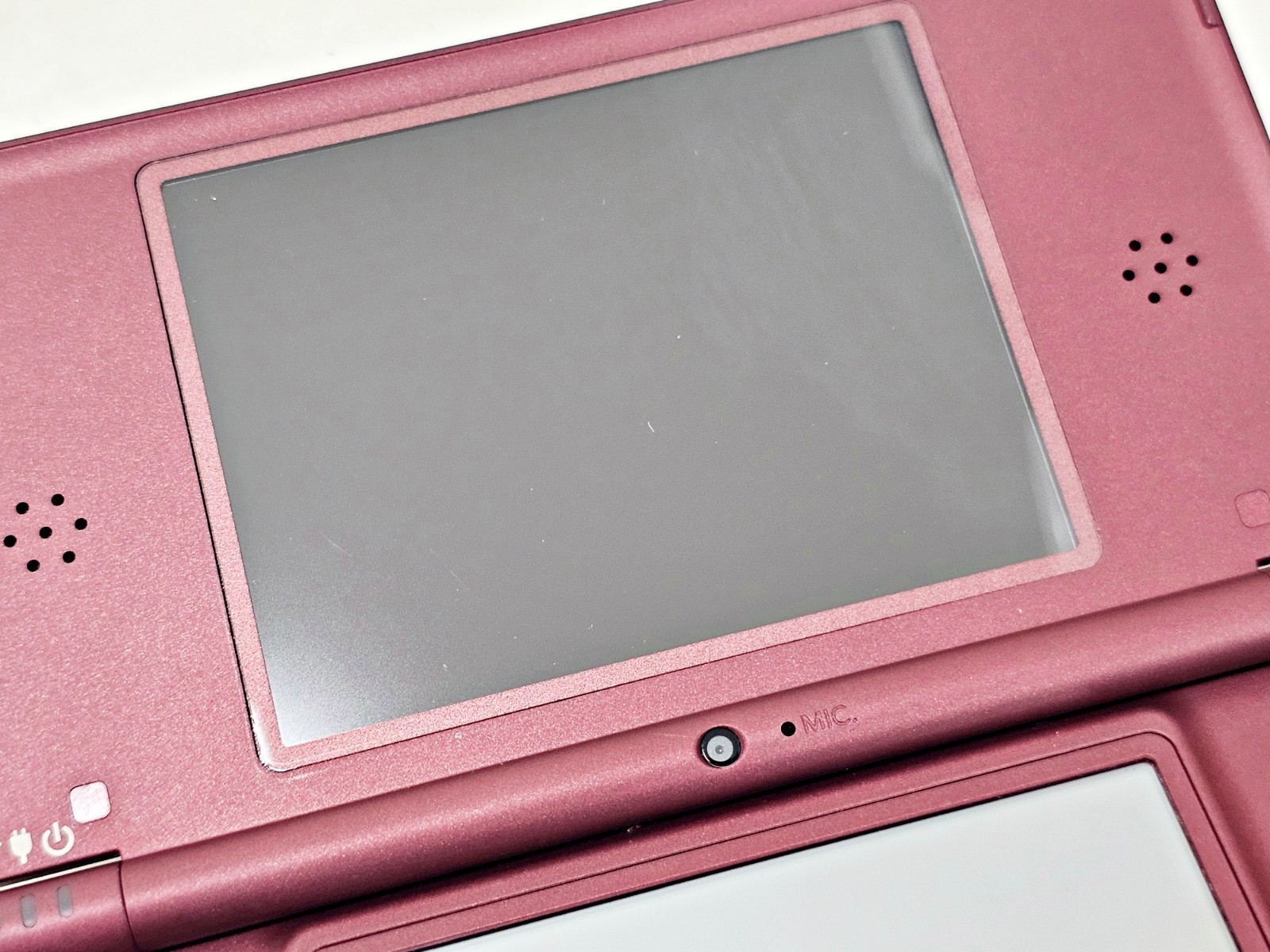 Nintendo DSi LL Console Wine Red 236 Japan