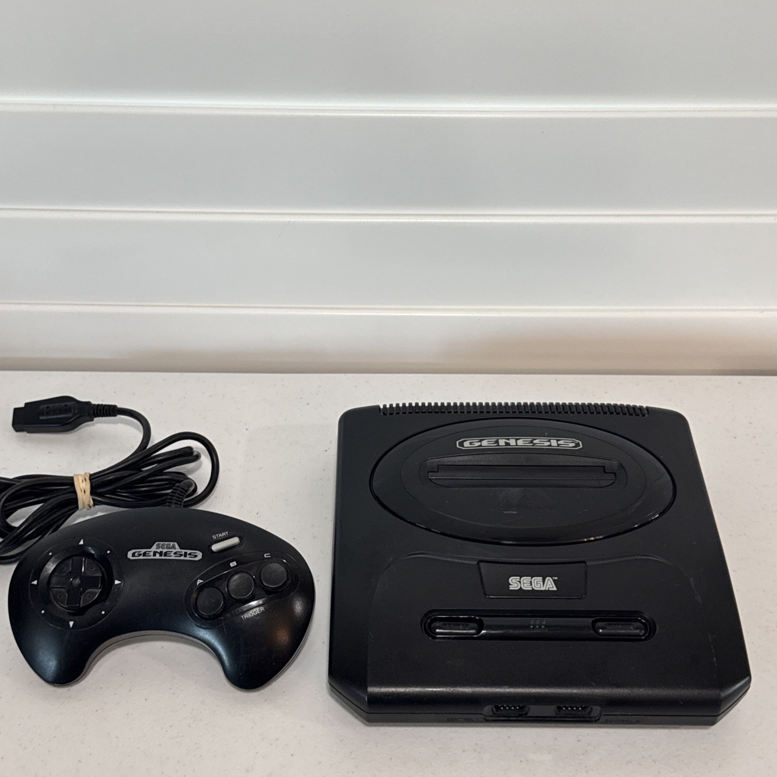 Sega Genesis Model 2 Console w/ One Controller