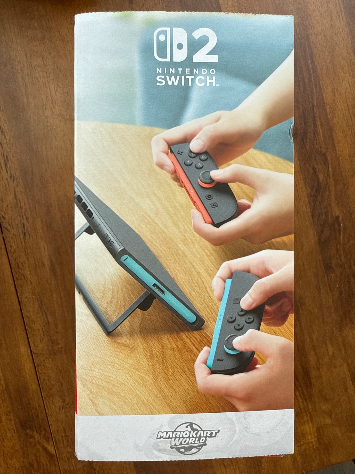 Nintendo Switch 2 Console Mario Kart World Bundle SEALED-FAST SHIPPING!