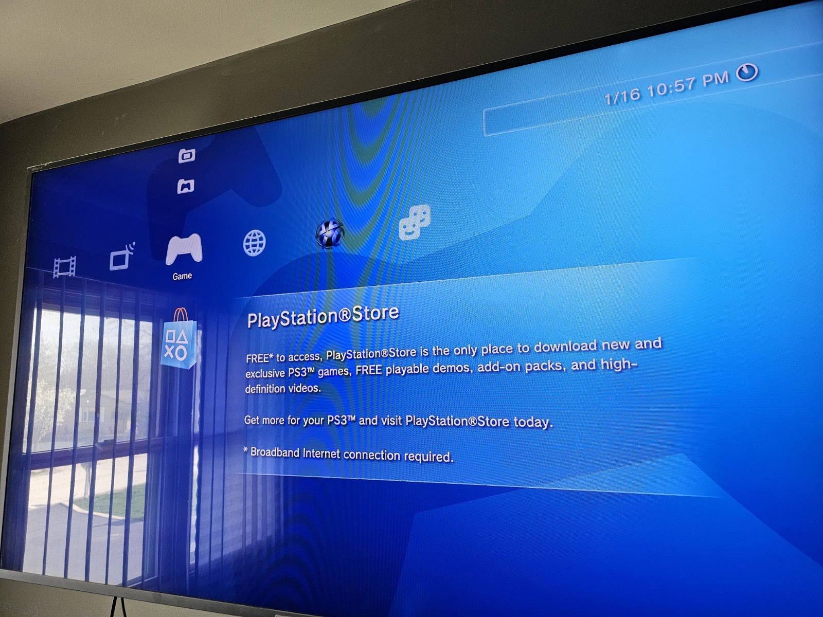 Sony PlayStation 3 PS3 CECHA01 Backward Compatible 60GB CIB