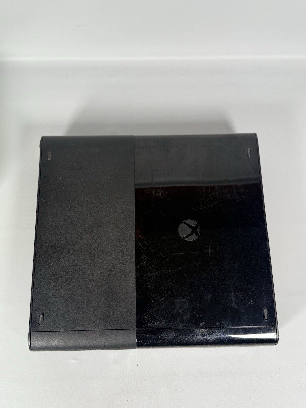 Microsoft Xbox 360 E 1538 Console Bundle | 6 Games | Cords | Tested & Working
