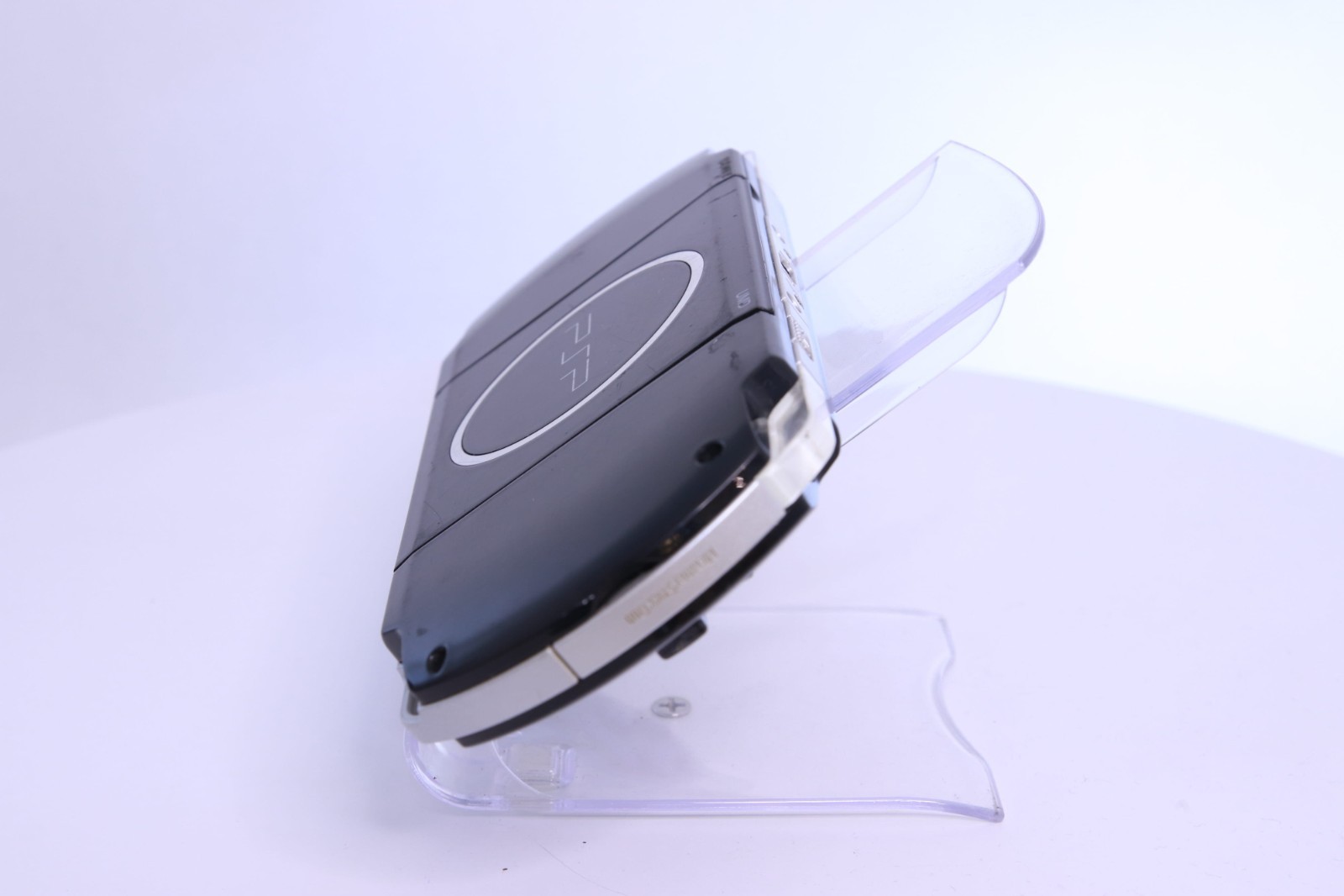 JP Game Sony PSP 3000 Console Only [ Rank : A] Color：Black