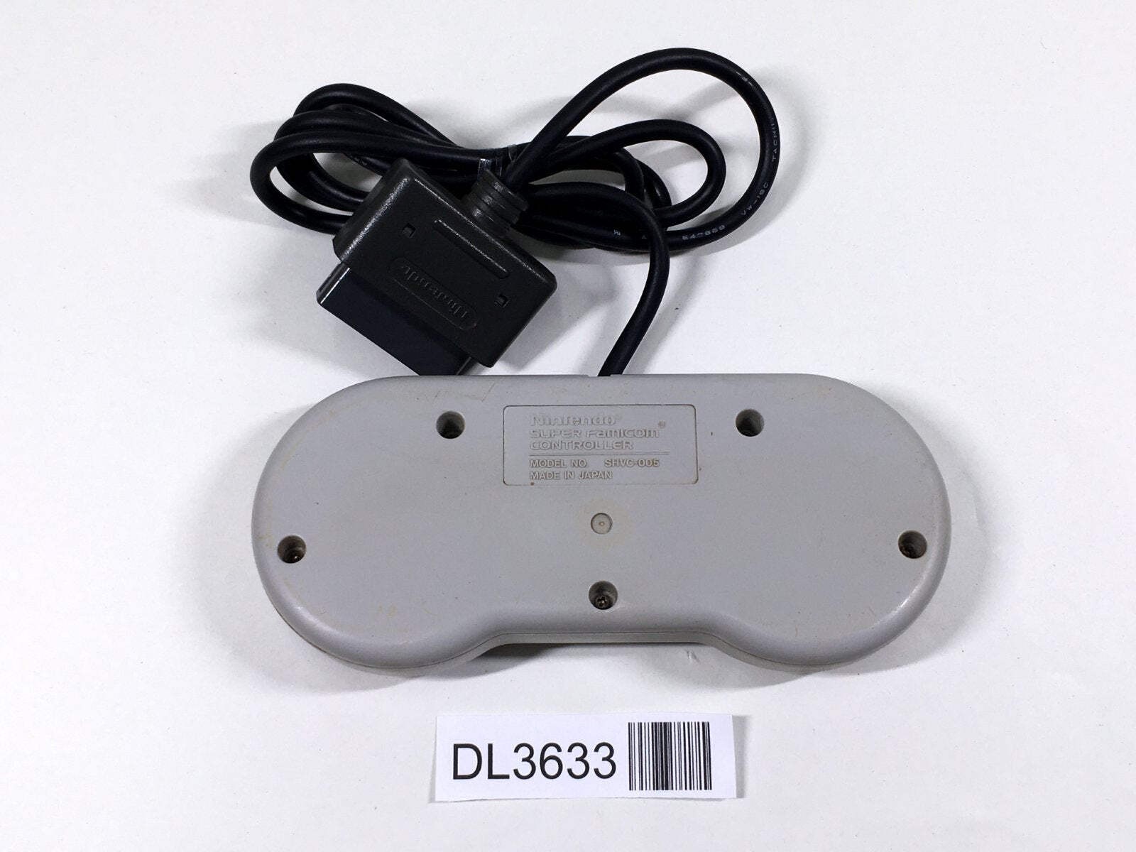 CONTROLLER FOR SUPER FAMICOM SNES Console Nintendo Japan – Tested Working DL3633