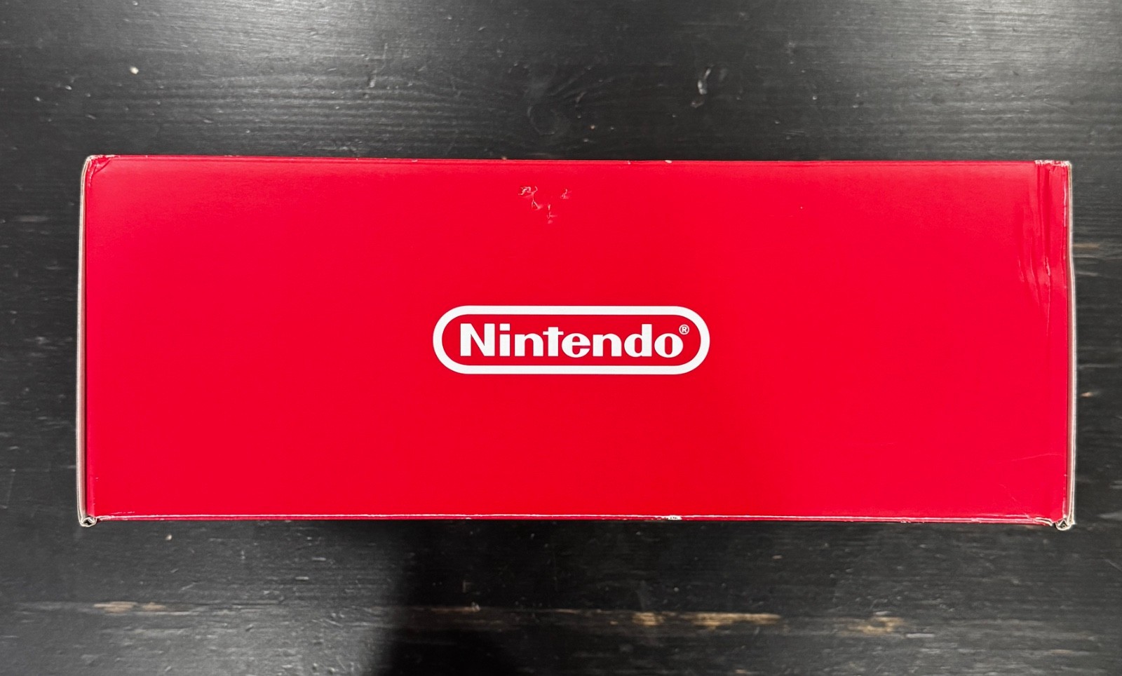 Nintendo Switch Mario Red & Blue Edition v1 – Complete In Box – Unused