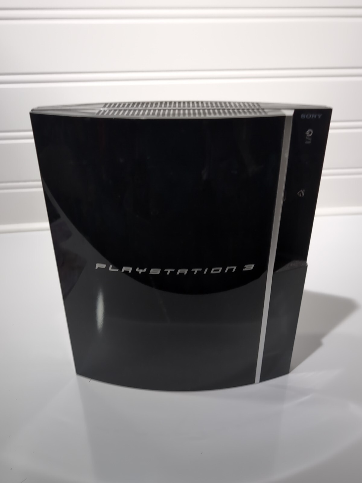 Sony PlayStation 3 Console – Black Not Working Parts Only