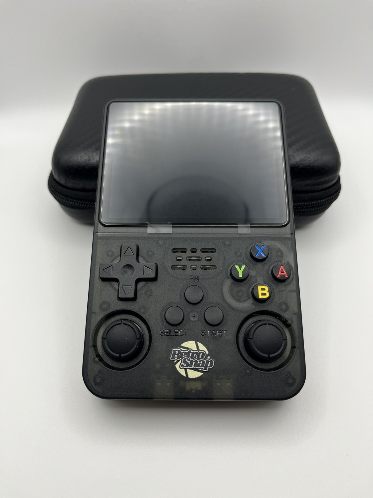Retro Snap Hand Held All In One Game Console R36S Black *please read*
