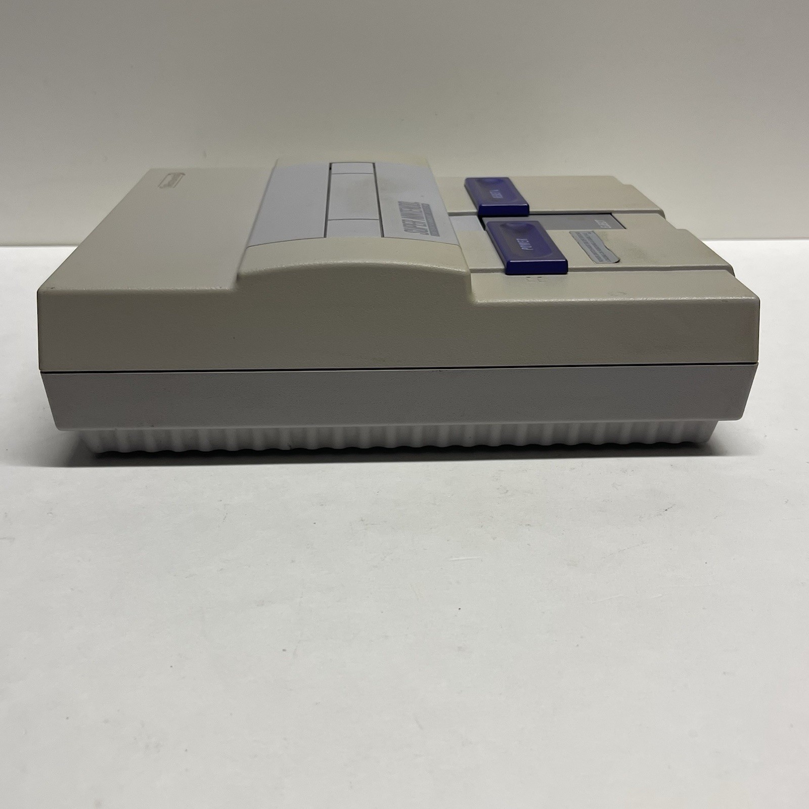 Super Nintendo SNES Console Only SNS-001 – Tested Working!