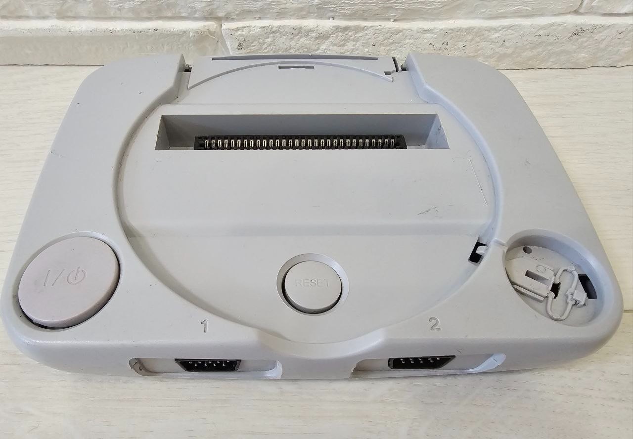 Retro Vintage 1990s Game Console 8 bit analog Dendy Computer TV Game vintage