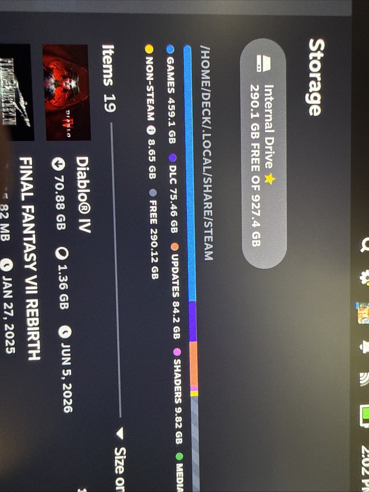 Steam Deck OLED Limited Launch Edition Transparent, 1TB
