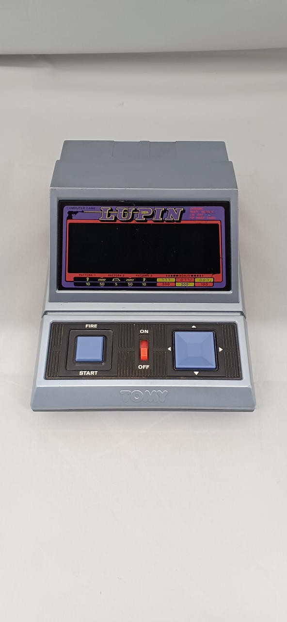 LSI Game Model LUPIN TOMY