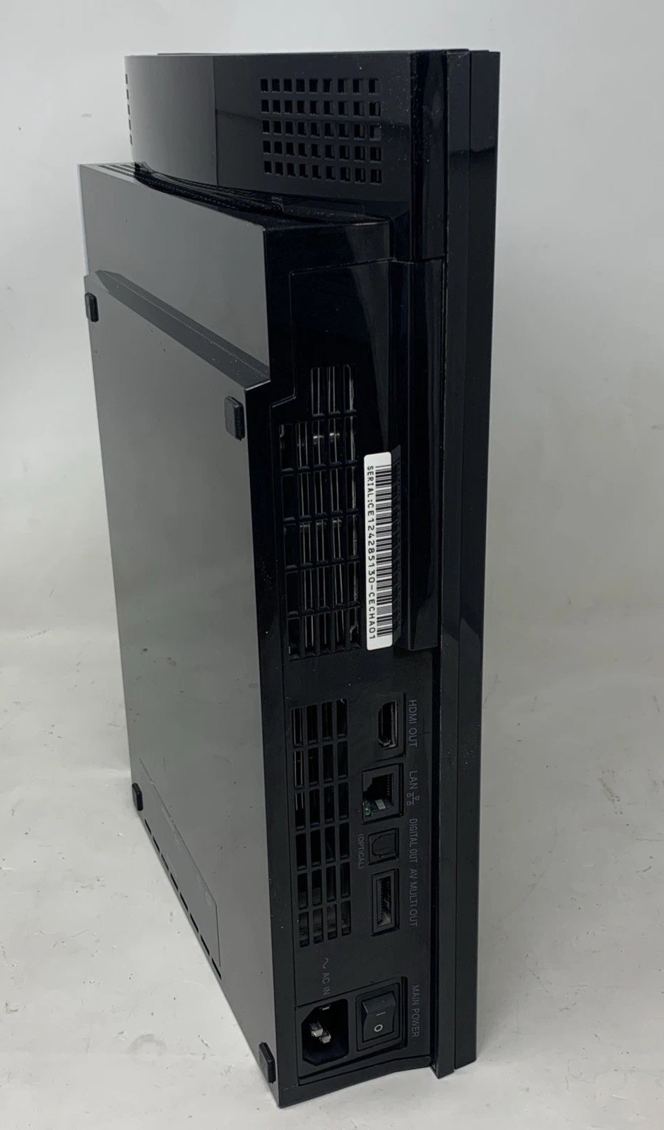 Sony Playstation 3 CECHA01 PS3 240GB SSD. *6 Month Warranty*