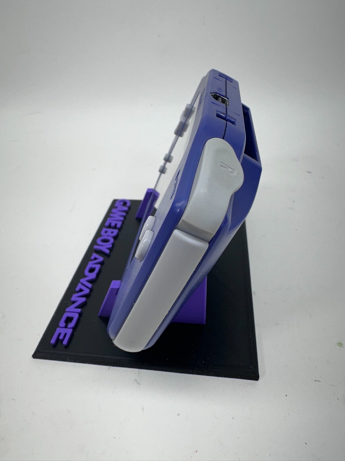 Gameboy Advance Display Stand (STAND ONLY)Can Do Different Colors Just Ask!