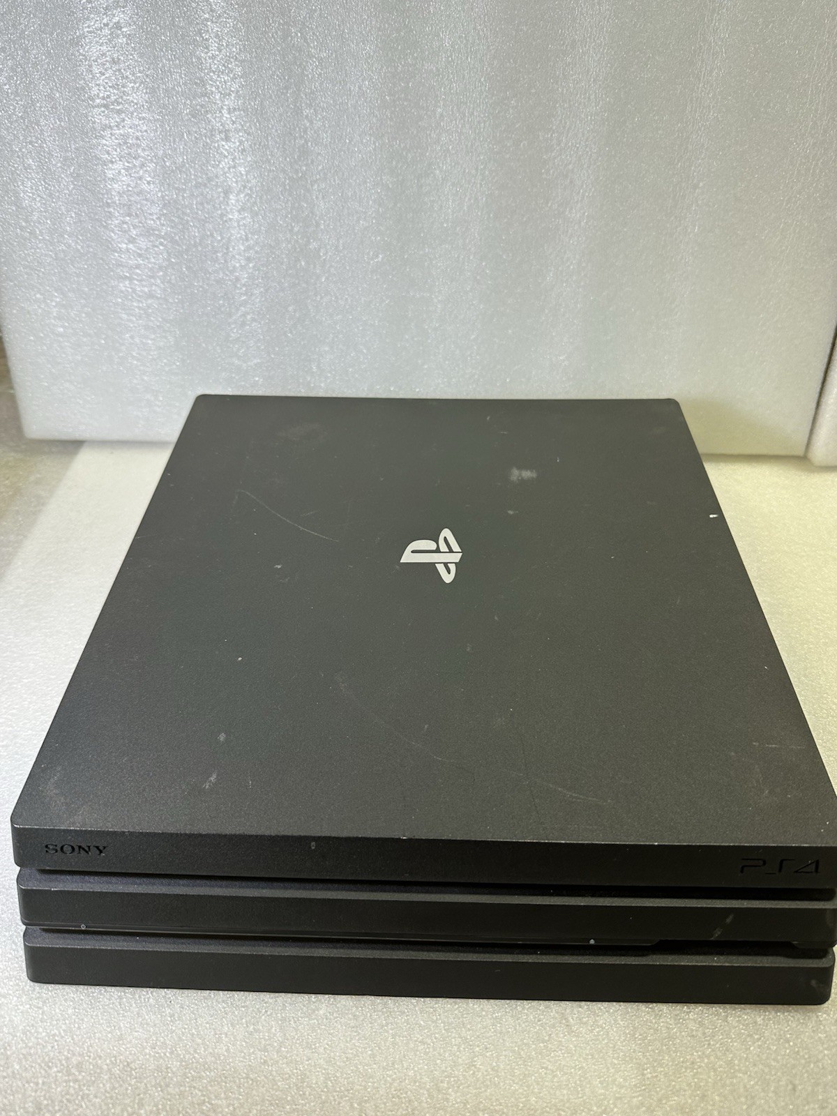 Sony PlayStation 4 Pro 1TB Console – Black #E10.07