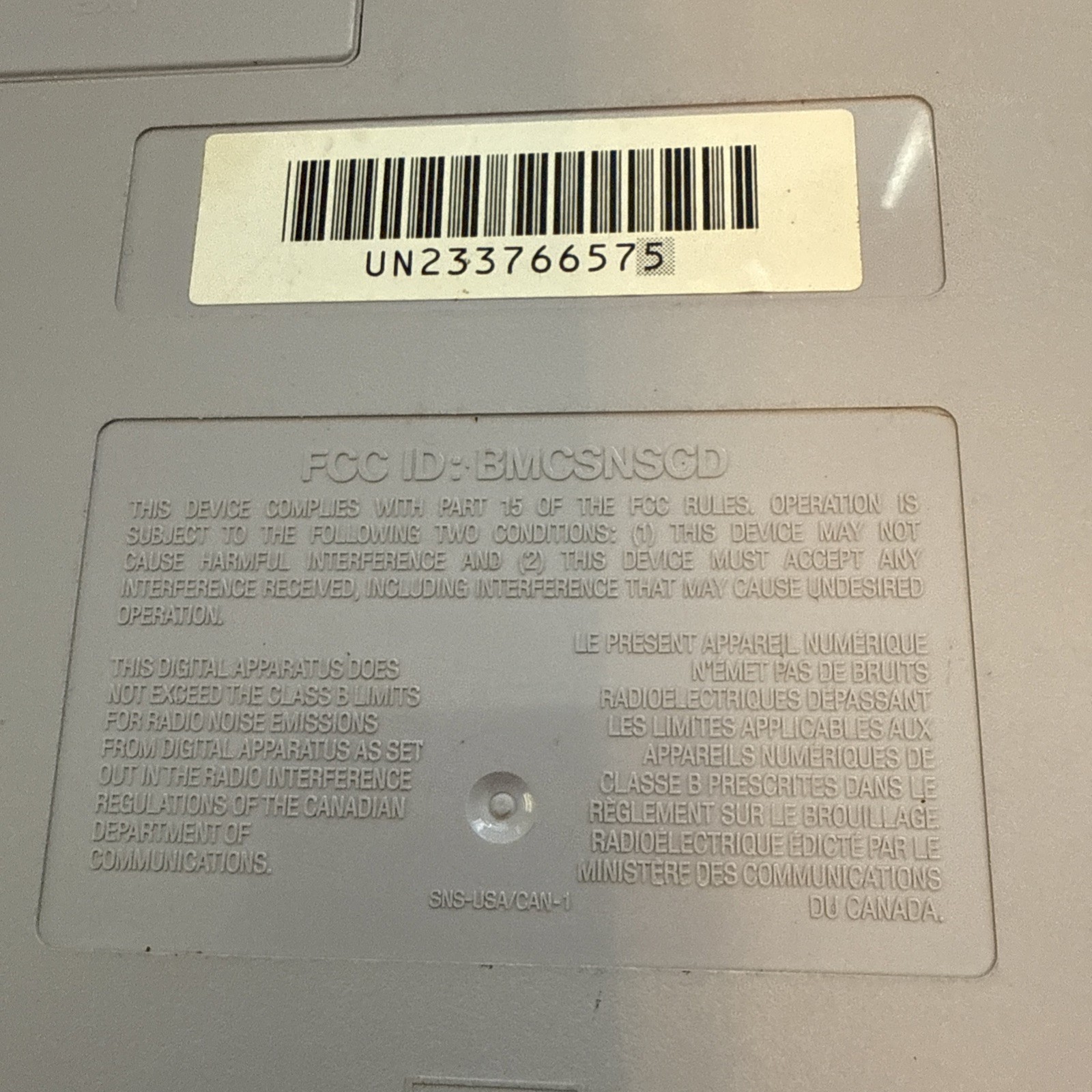 Super Nintendo With 2 Controllers And 6 Games