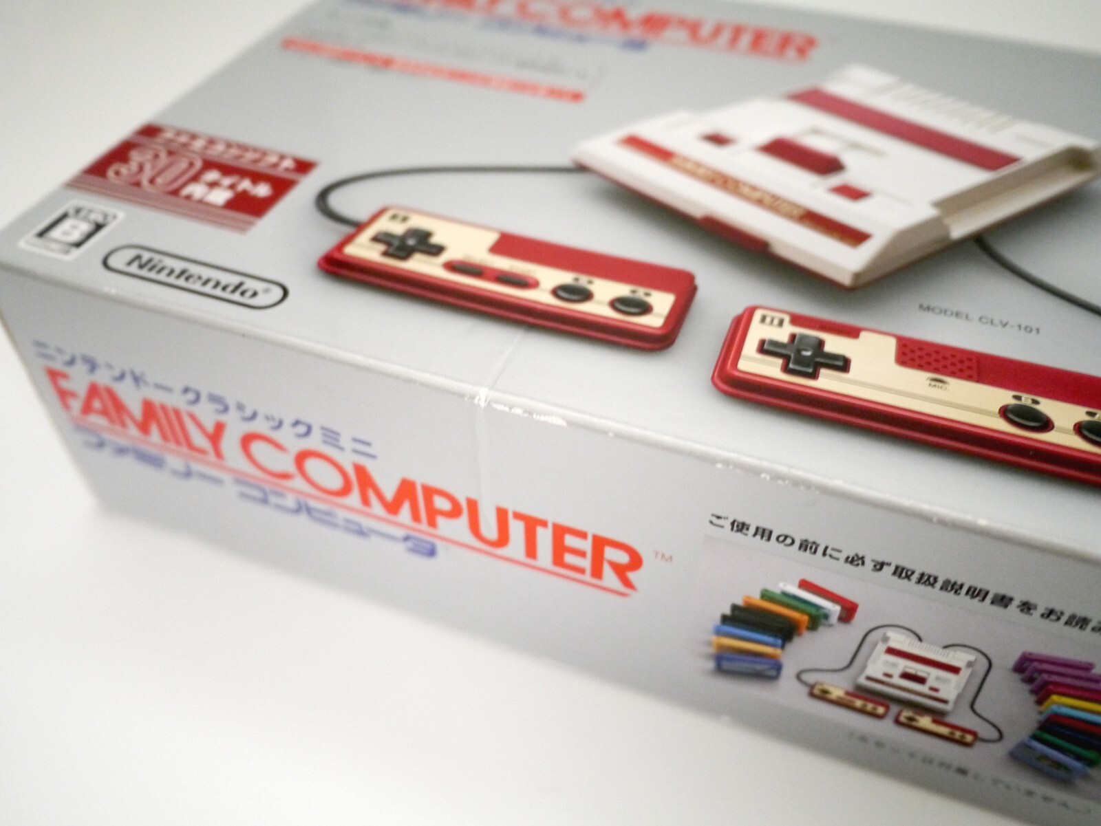 Nintendo Classic Mini Family Computer Game Console