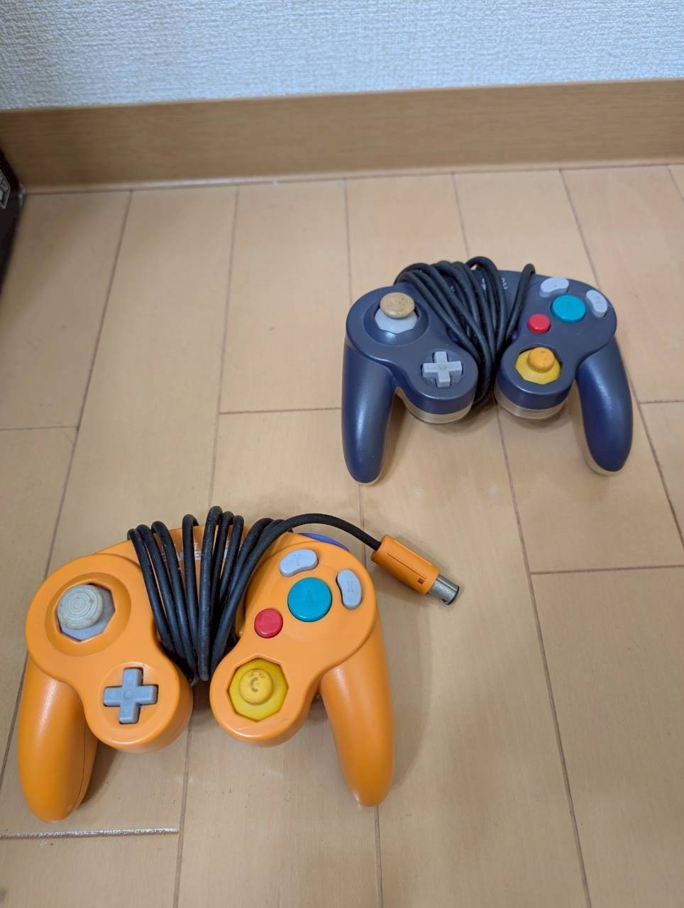 【JUNK】 Panasonic Q GAMECUBE SL-GC10