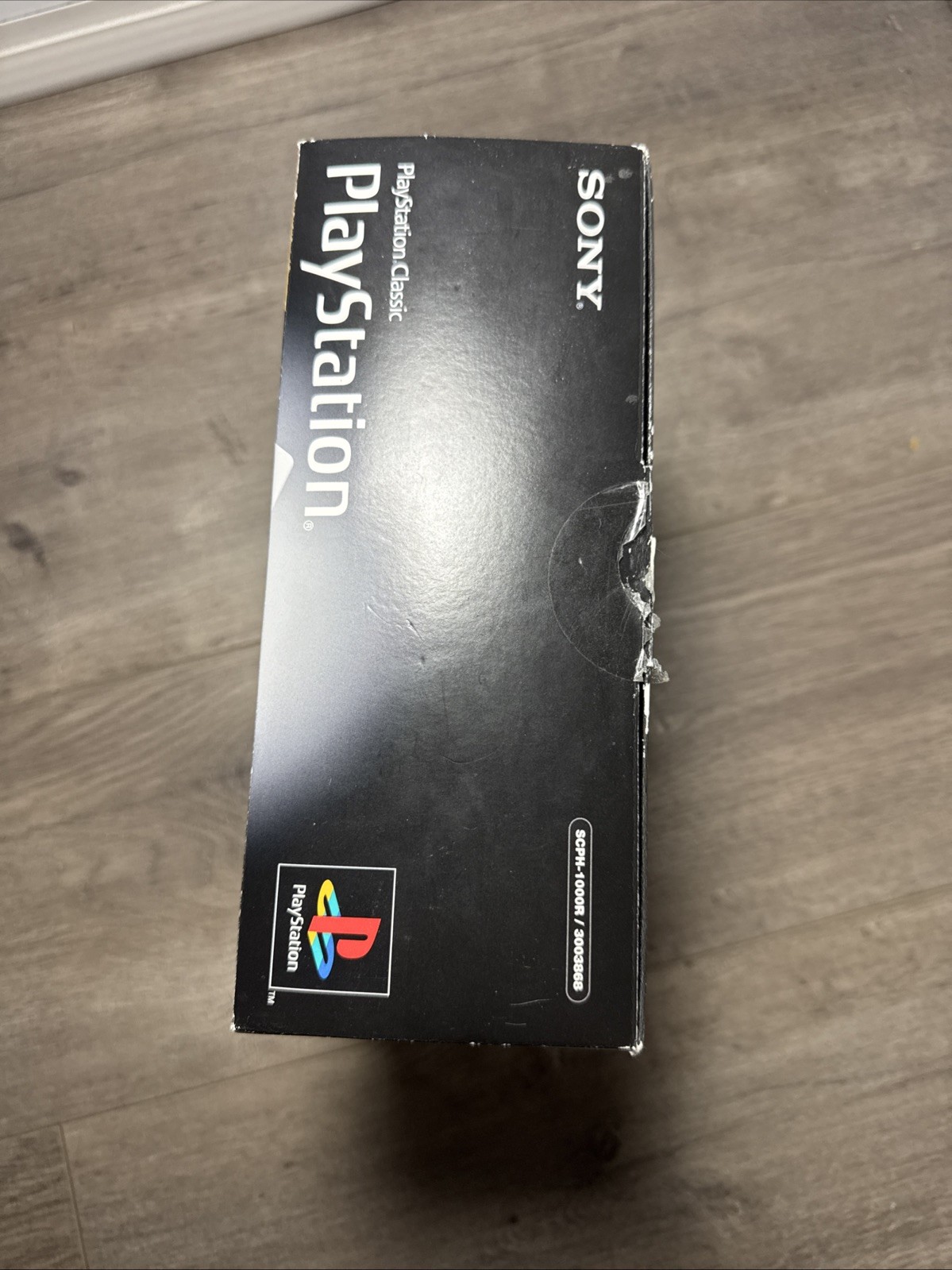 Sony PlayStation Classic Console 2 Controllers HDMI USB Untested 2018